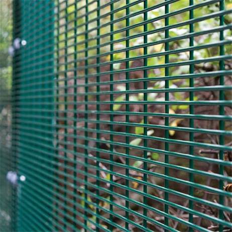 358 high security anti-climbing fence