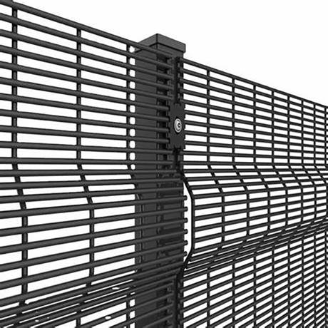 358 high security anti-climbing fence