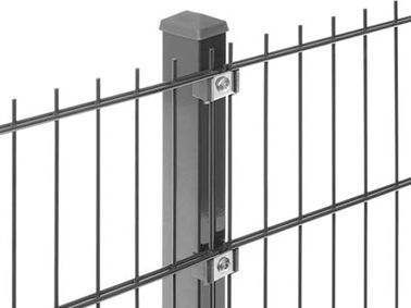 Double Wire Fence