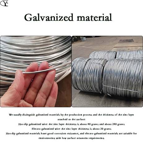 Double Wire Fence