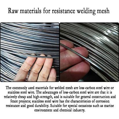 Double Wire Fence