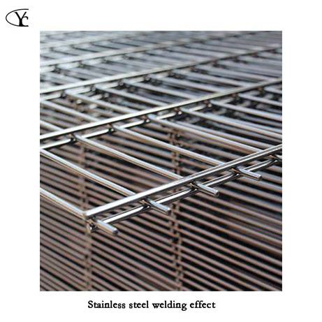 Double Wire Fence