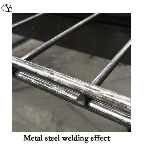 Double Wire Fence