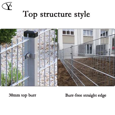 Double Wire Fence