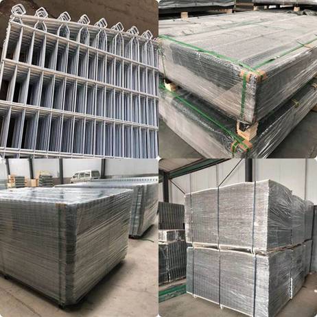 We will use wooden pallets to fix the plastic film and pack the goods. After the customers receive the goods, the quality will