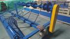 Chain link fence