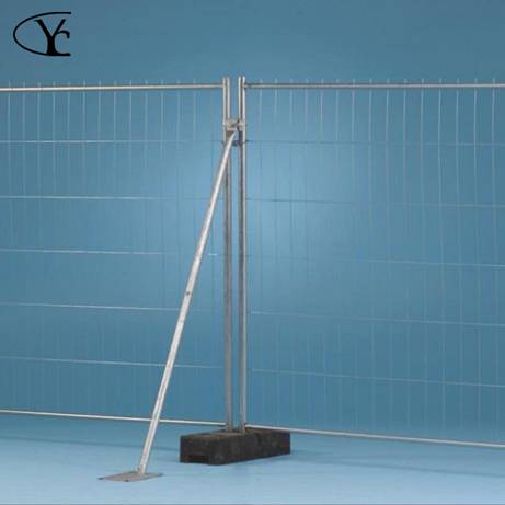 Mobile fence