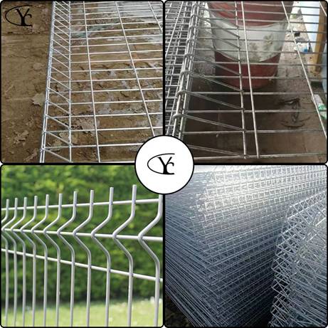 Roll top fence