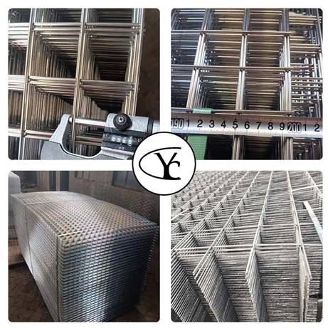 Welding mesh