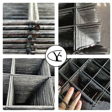 Welding mesh