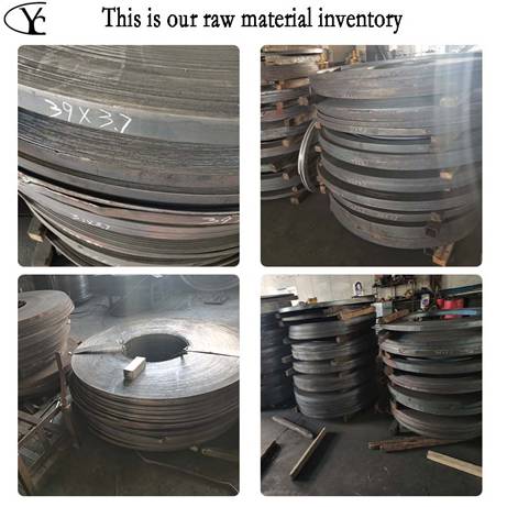 Steel grating