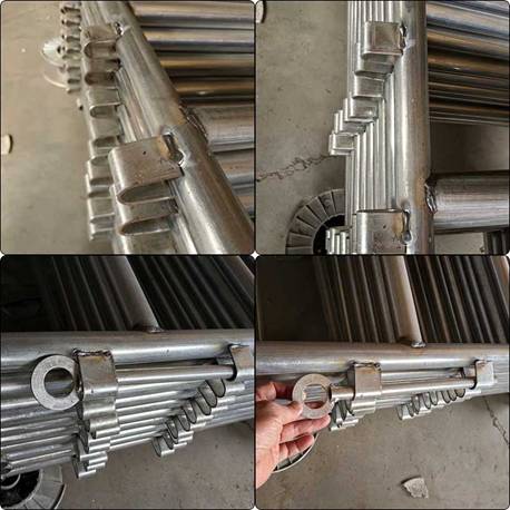 Portable Metal Horse Fence Panels