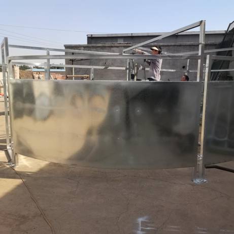 Portable Metal Horse Fence Panels