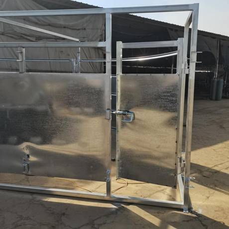 Portable Metal Horse Fence Panels