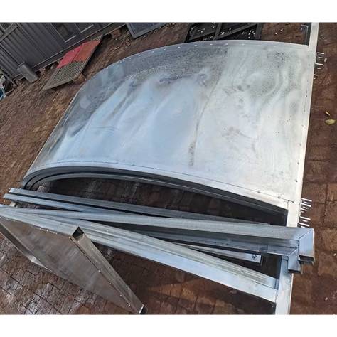 Portable Metal Horse Fence Panels