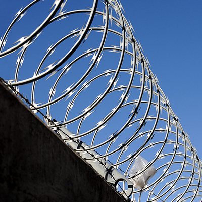 Comparison of Barbed Wire and Razor Barbed Wire