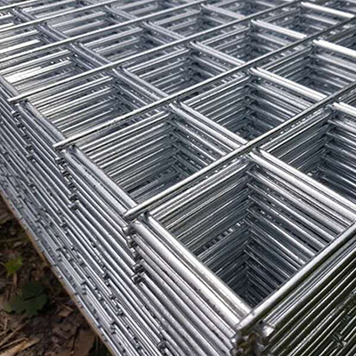 Welded Mesh: Characteristics and Applications