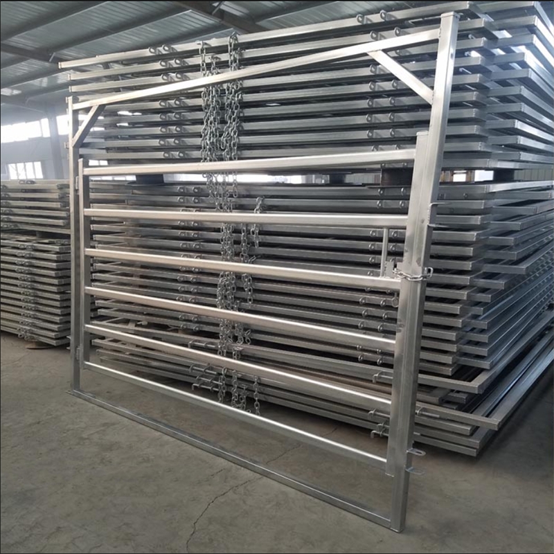 Sheep fence production