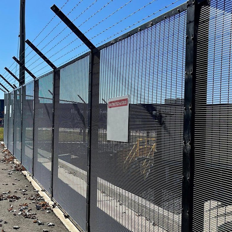 Introduction of 358 High Security Anti-climb Fence