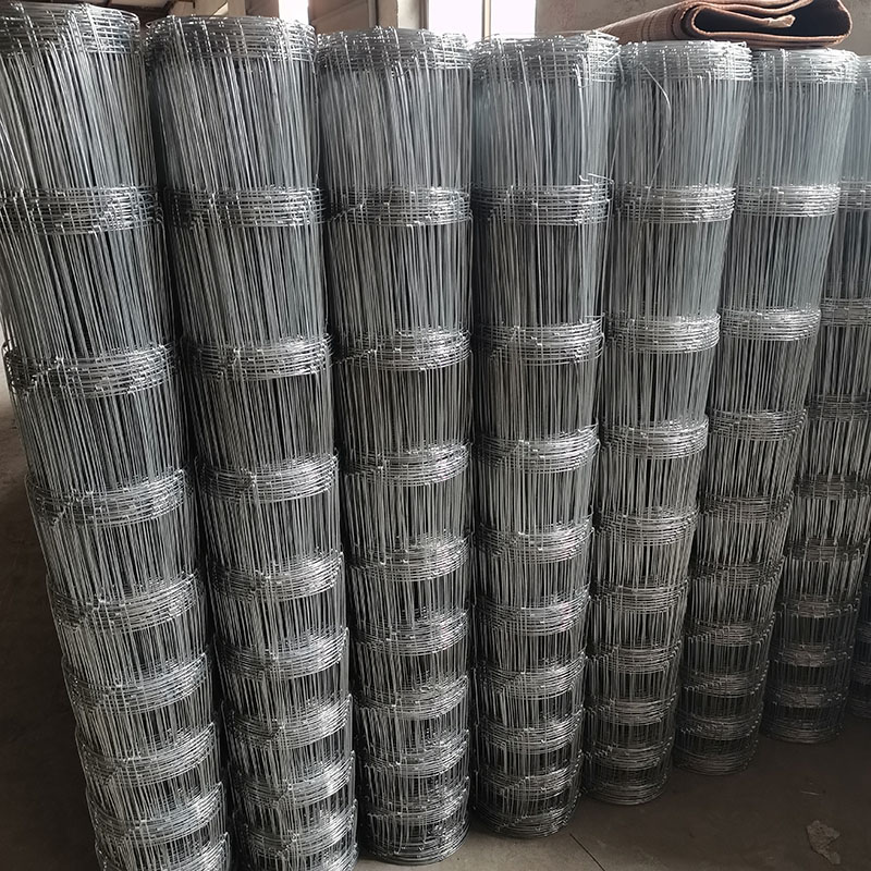 Cattle fence wire mesh has stock available.