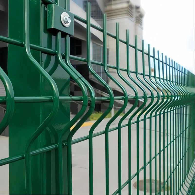 Application scenarios of 3D fences