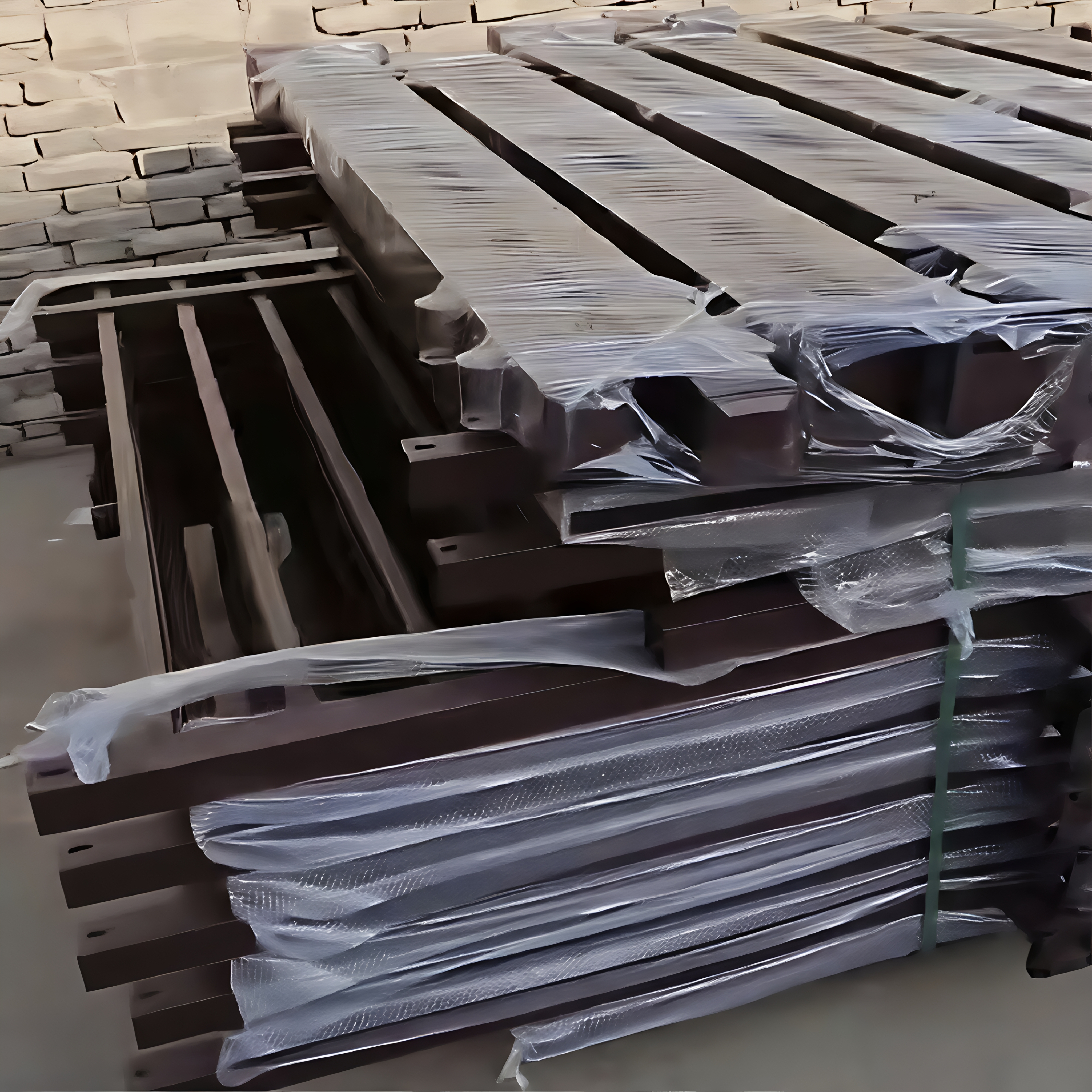 custom-made matte brown