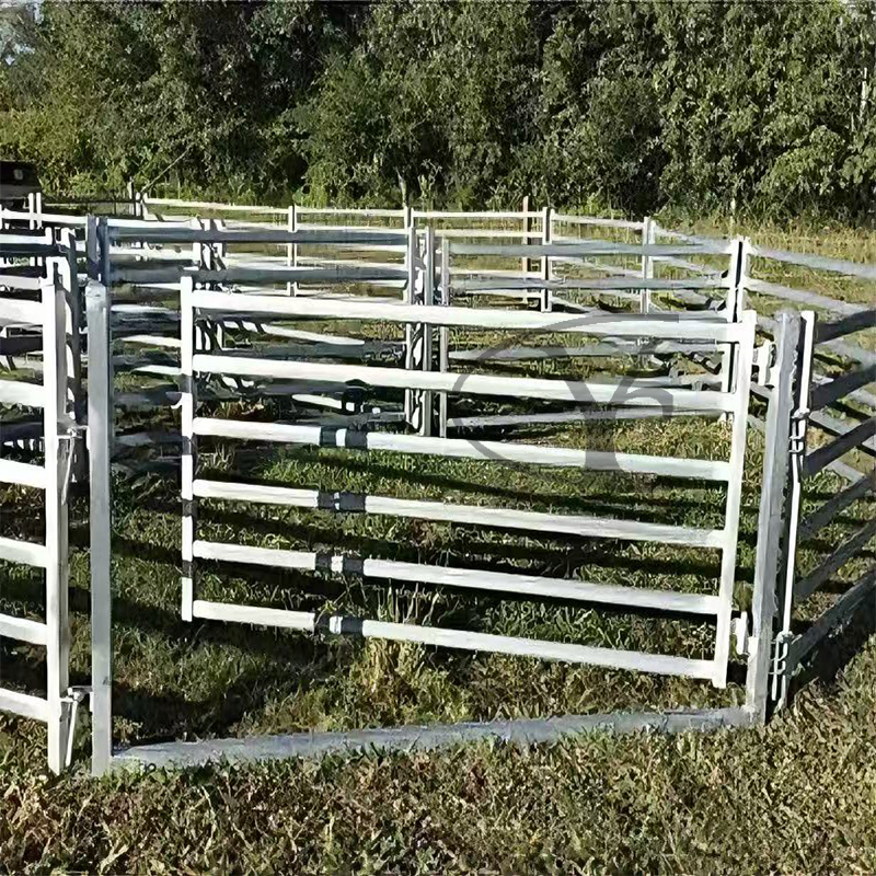 cattle pen Use diagram