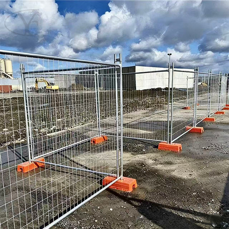Australian security barrier Use diagram