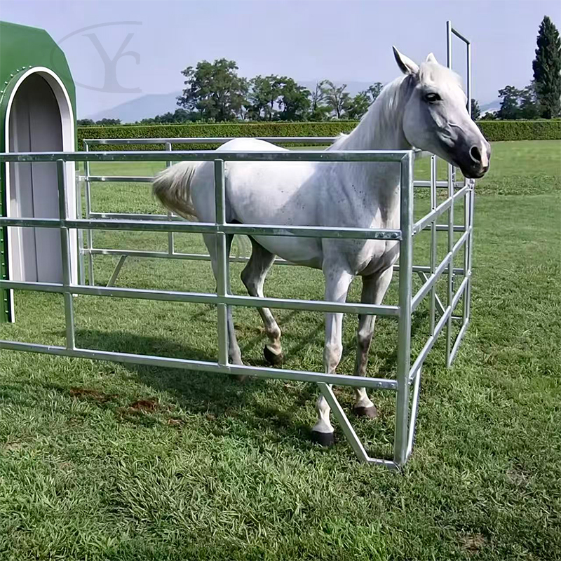 Horse Corral Panels Use diagram