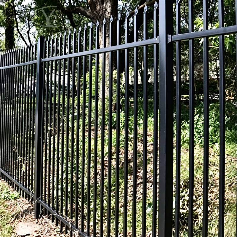 Zinc steel guardrail - Use diagram