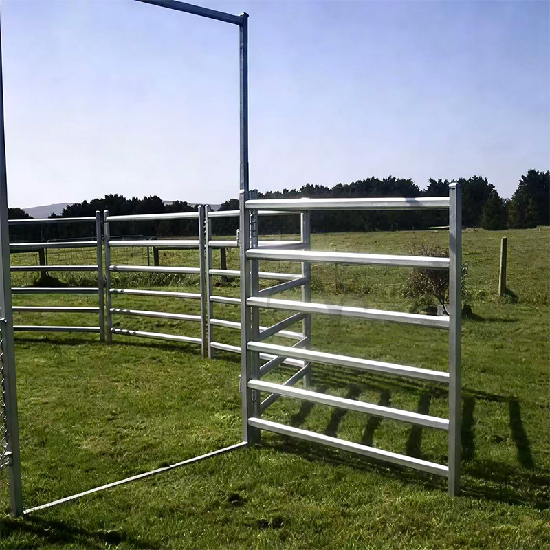 cattle pen- Use diagram