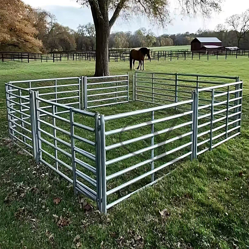 cattle pen Use  -diagram