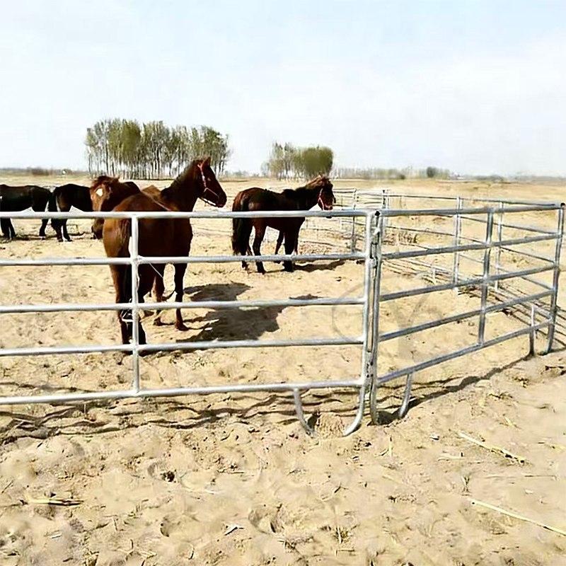 Horse fence -Use diagram