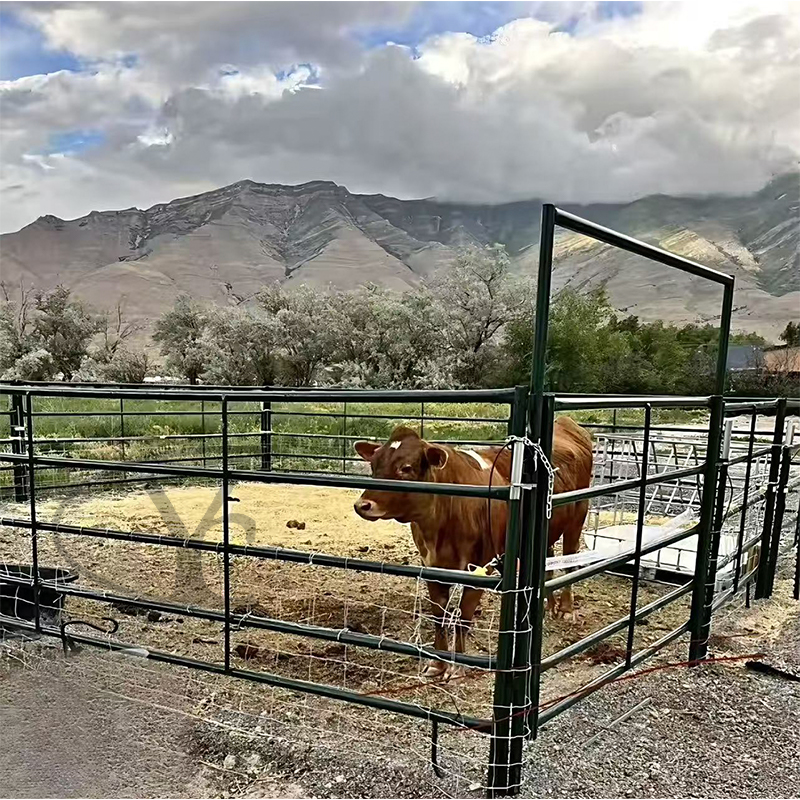 cattle pen - Use diagram